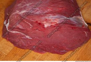 RAW meat beef 0001